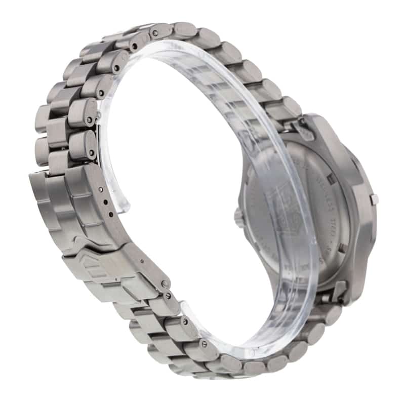 Tag Heuer 2000 Series WK1210.BA0309
